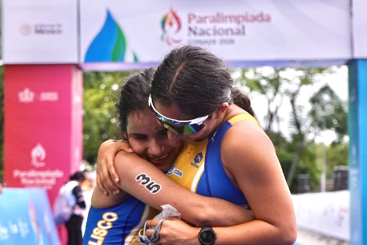 Arranca Paralimpiada Nacional 2026 en Jalisco