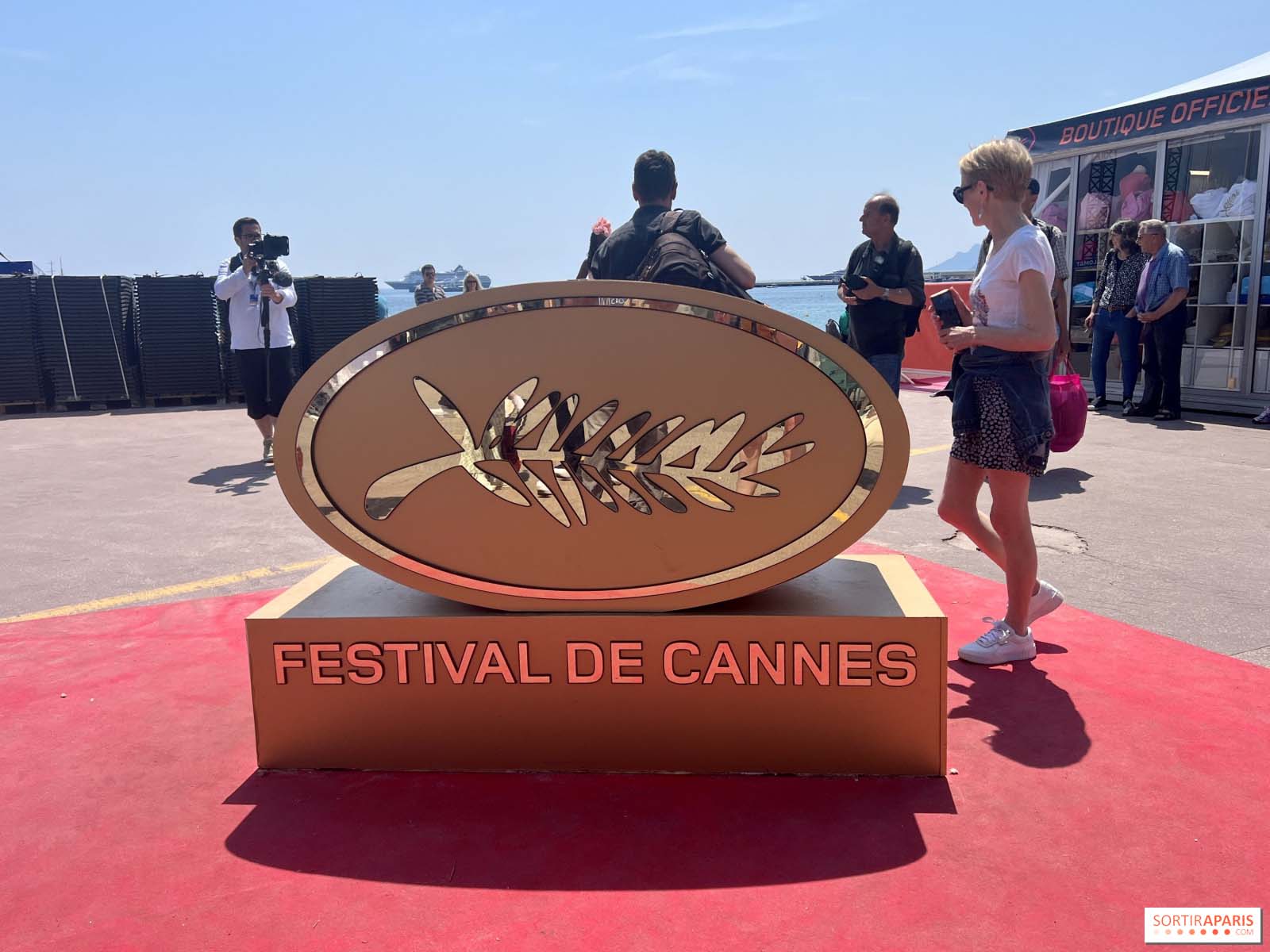 Cannes, 80 años como trampolín universal