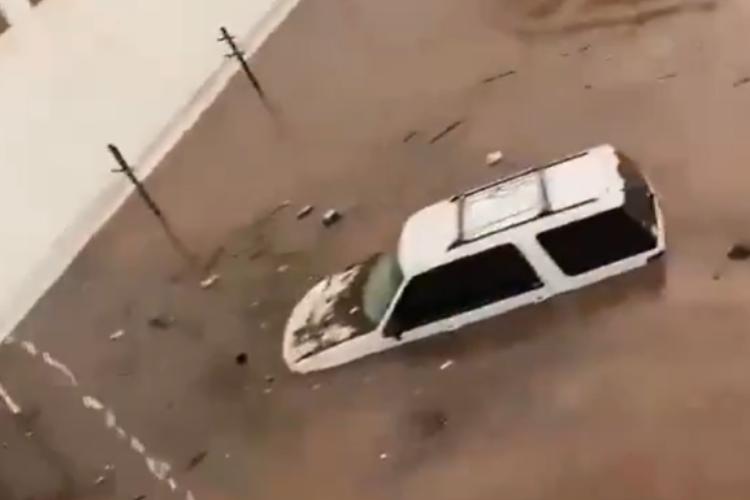 Zapotlanejo registra inundaciones tras desbordamiento de canal