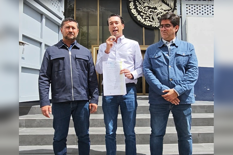 Proepa y CEA denuncian ante FGR descargas en río Santiago