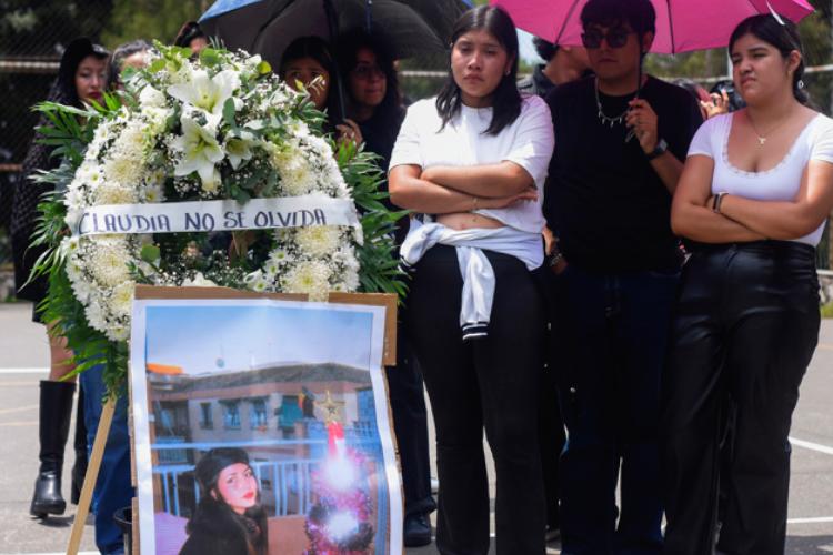 Caso Claudia Tacoronte pone bajo la lupa la investigación de feminicidios en México