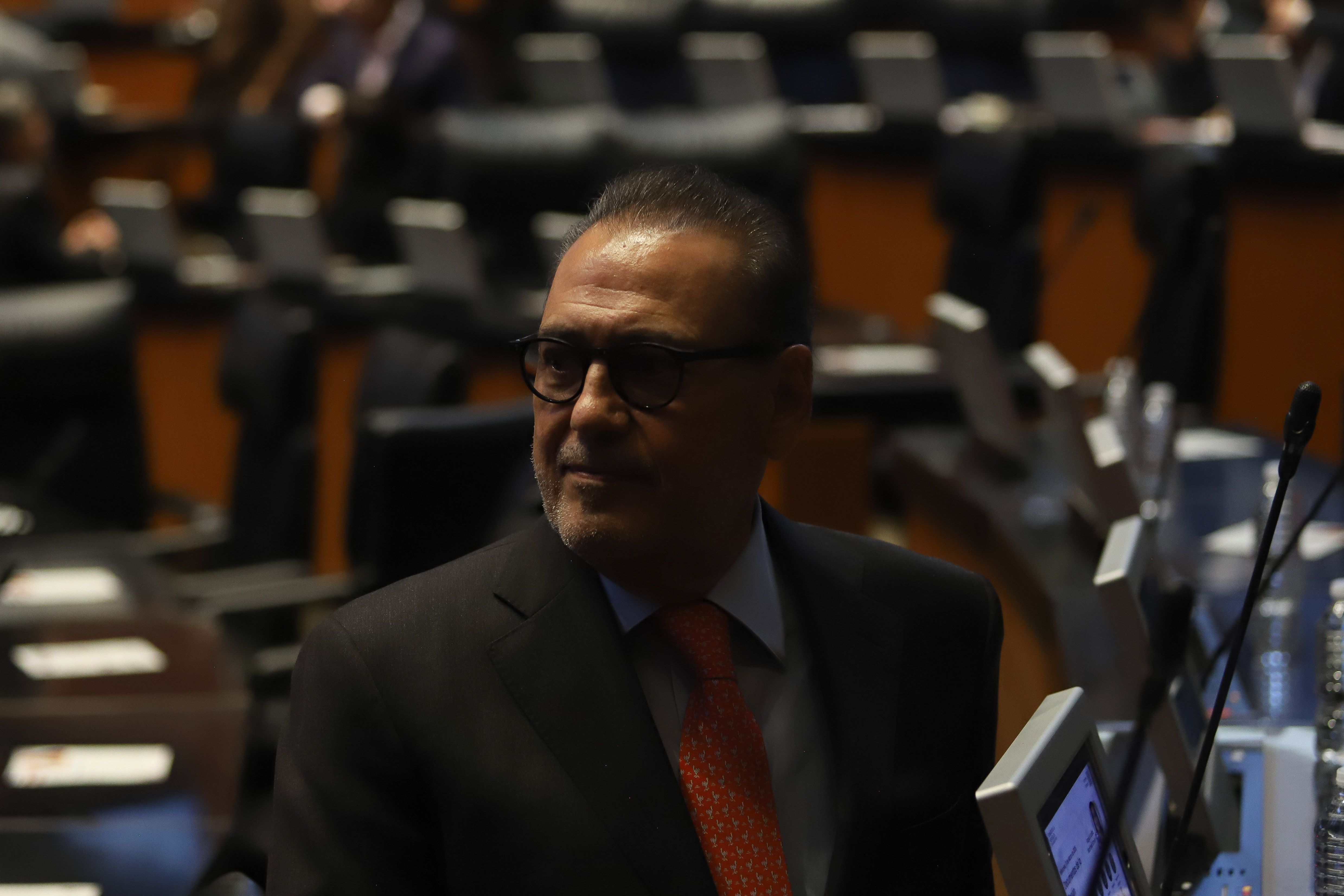 Manlio Fabio Beltrones plantea reconciliación nacional ante retos económicos y de seguridad