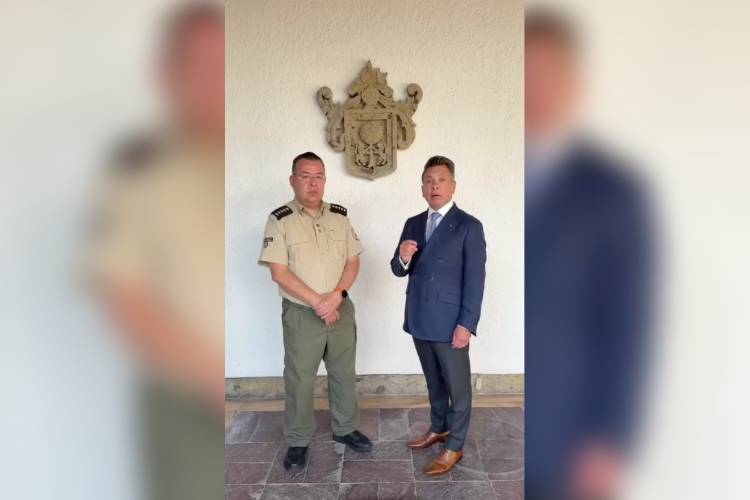 Jalisco mantiene vigilancia preventiva por 'Polo', huracán categoría 1