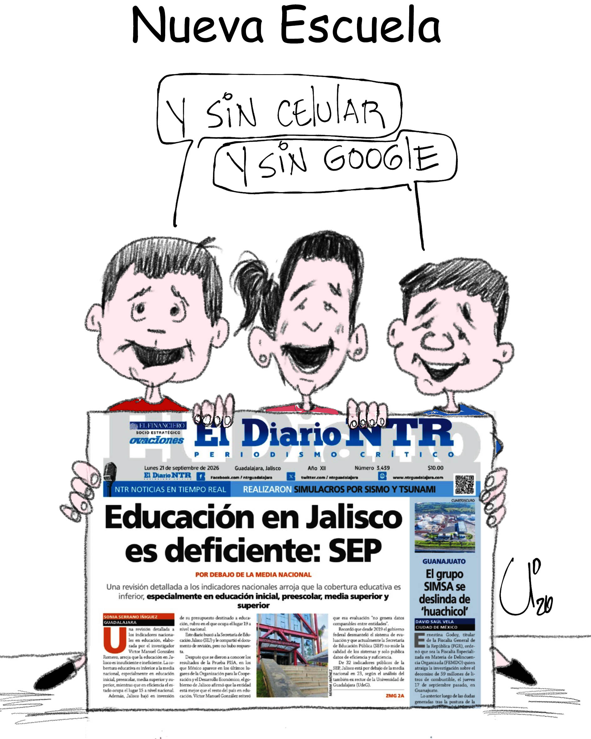 Nueva Escuela