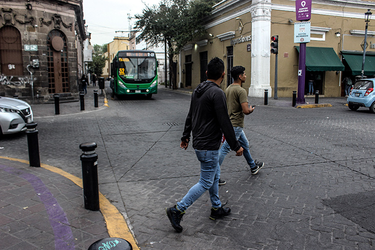 Guadalajara será sede del Congreso Peatonal