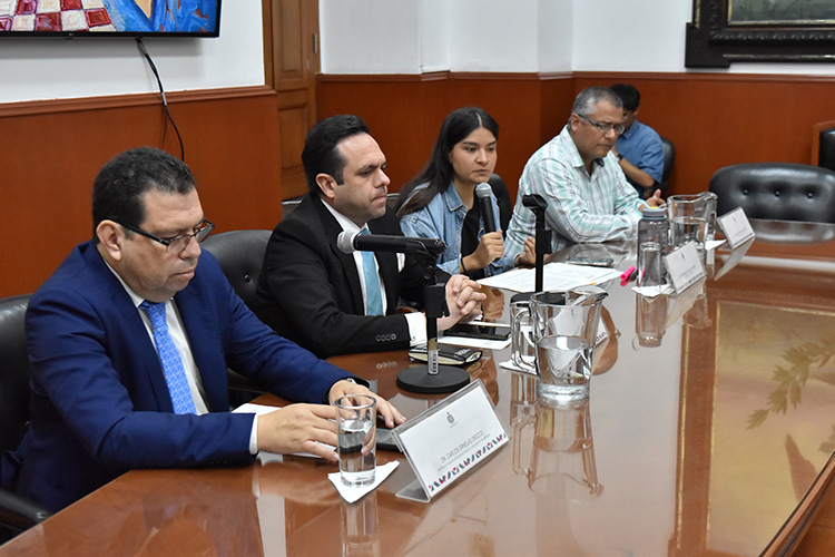 Propone Casillas ciudadanizar el Siapa
