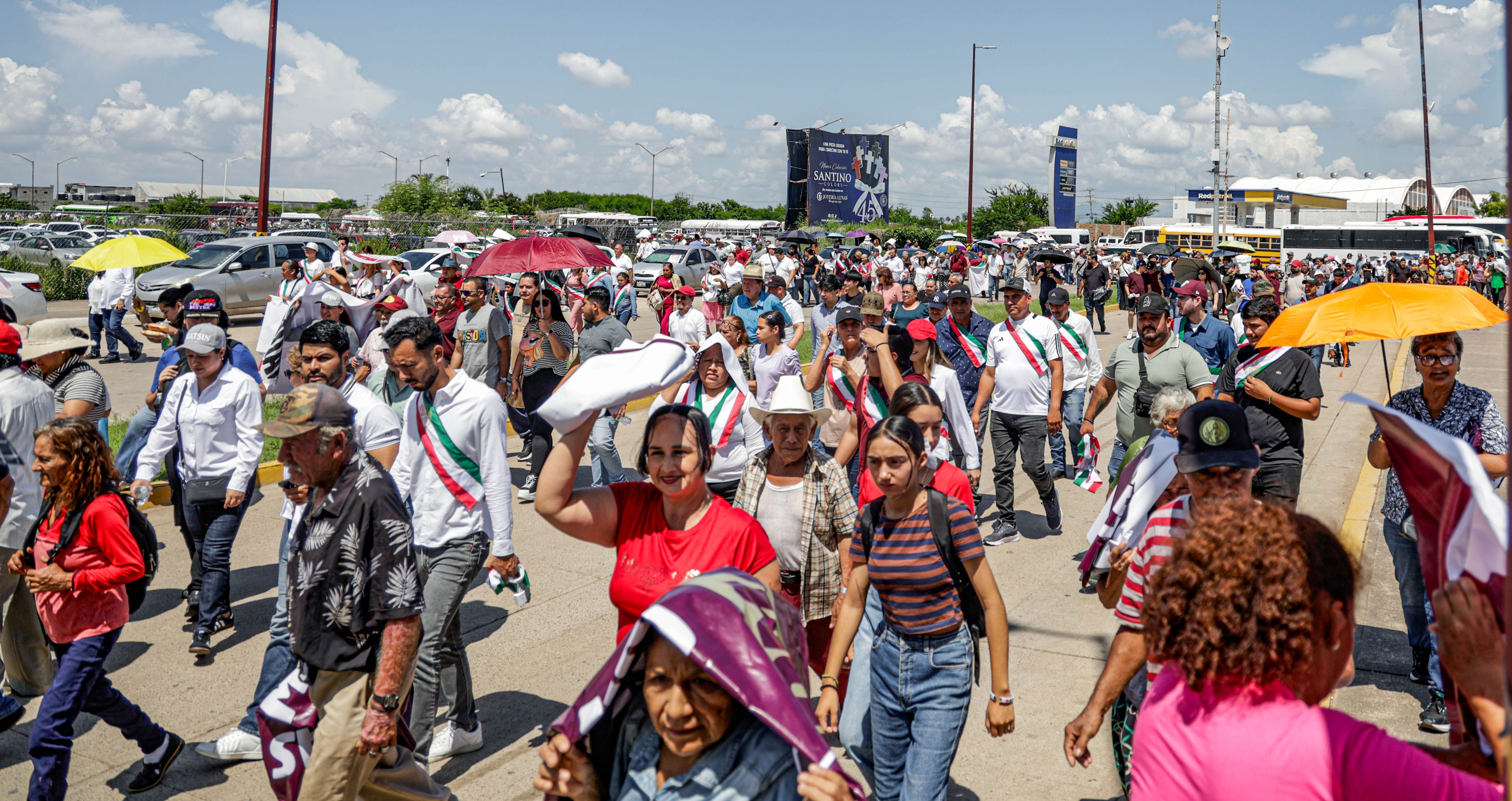 Atribuyen violencia en Sinaloa a intervención de Estados Unidos