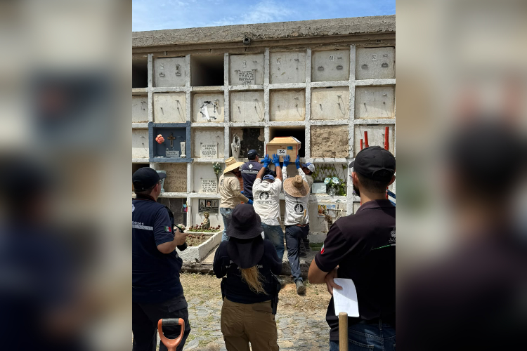 Inhuman a 9 personas fallecidas identificadas