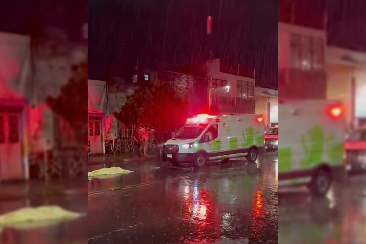 Mujer en situación de calle muere atropellada en Santa Teresita