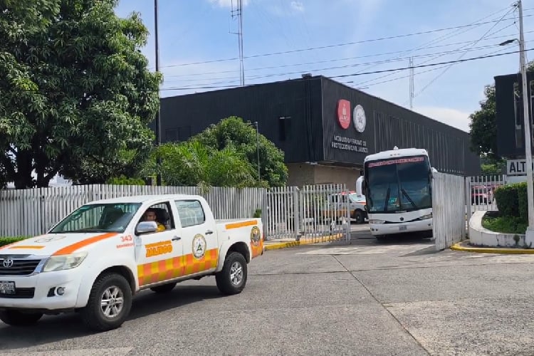 Protección Civil despliega más de 200 oficiales ante la amenaza del huracán 'Polo'