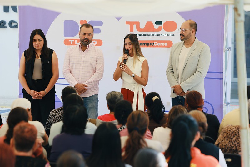 Apoyan a 112 familias de Tlajomulco que viven la ausencia de un ser querido