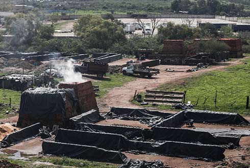 Buscan apoyar a ladrilleras de Tlaquepaque durante la veda ambiental