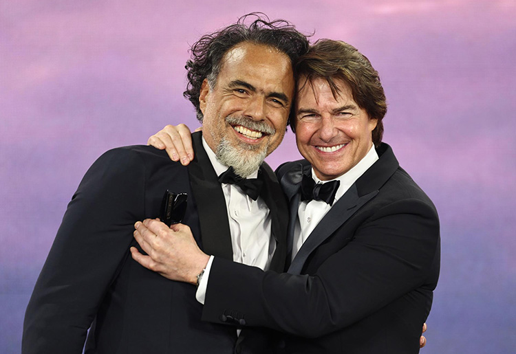 González Iñárritu regresa al cine con la satírica ‘Digger’