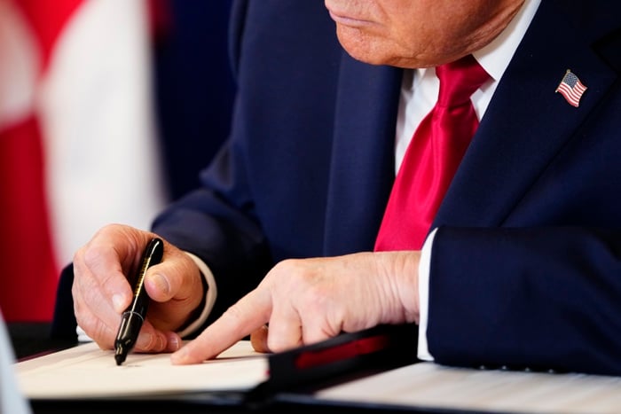 Estados Unidos, Dinamarca y Groenlandia firman en la ONU el acuerdo de seguridad