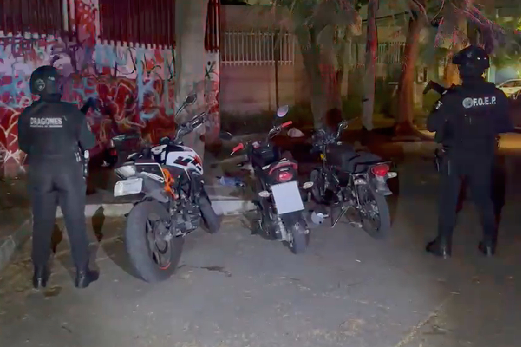 Policías baleados durante revisión en Guadalajara