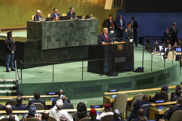 Trump amenaza con “aniquilar” a Irán si no alcanza un acuerdo de paz