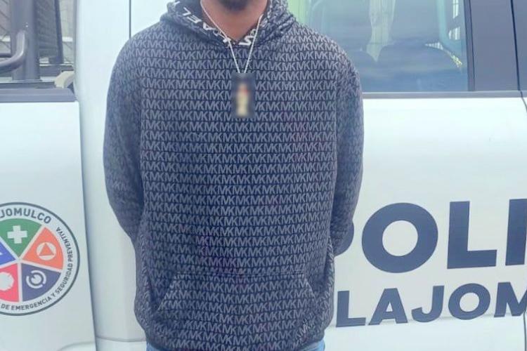 Detienen a hombre señalado de disparar contra otro en Los Cántaros