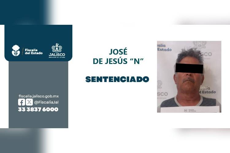 Sentencian a más de 20 años a hombre por matar a su hijo de 10 años en Ameca