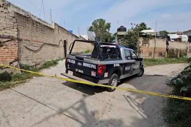 Hallan cuerpo en brecha cercana al CUCBA