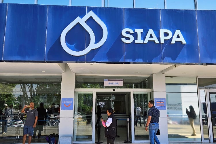 Urge garantizar que cobros del SIAPA se traduzcan en un mejor servicio