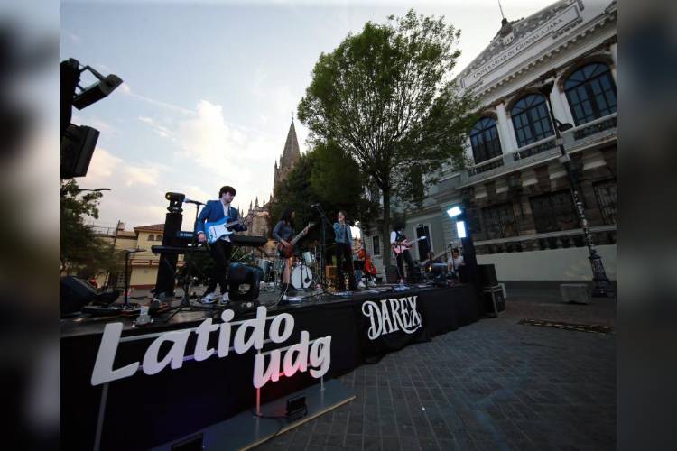 Llevará UdeG arte y cultura a la Rambla Cataluña
