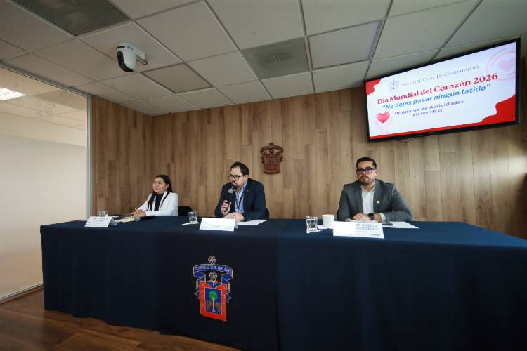 Previenen enfermedades del corazón con jornadas de detección