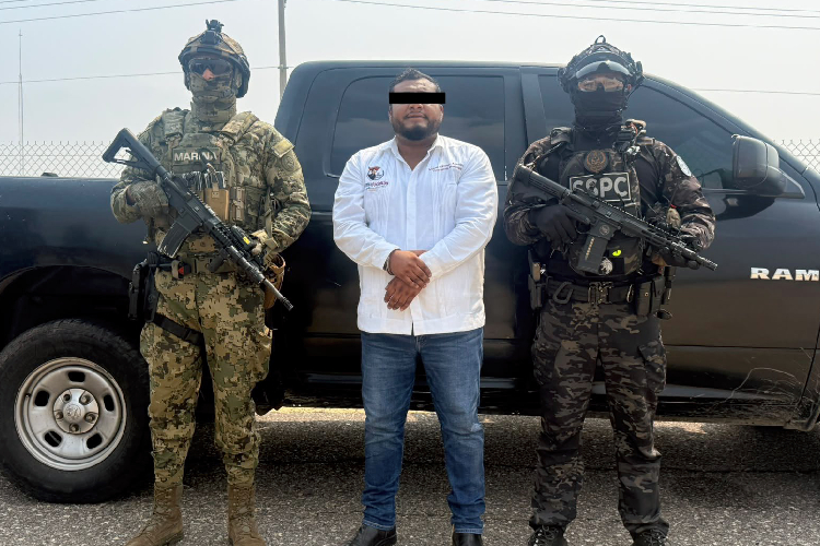 Cae alcalde de Juchitán, Oaxaca: Lo acusan de extorsión agravada y nexos con el crimen organizado
