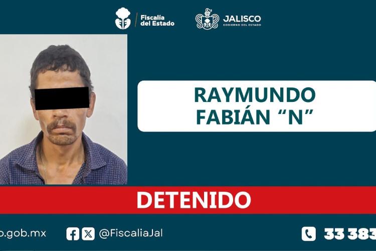 Capturan al asesino de mujer en Tlajomulco