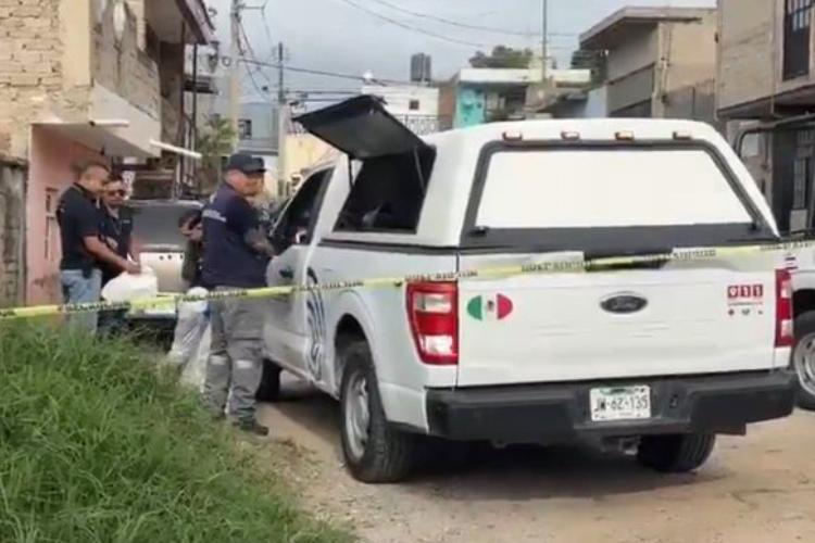 Abandonan cuerpo en la Nueva Santa María