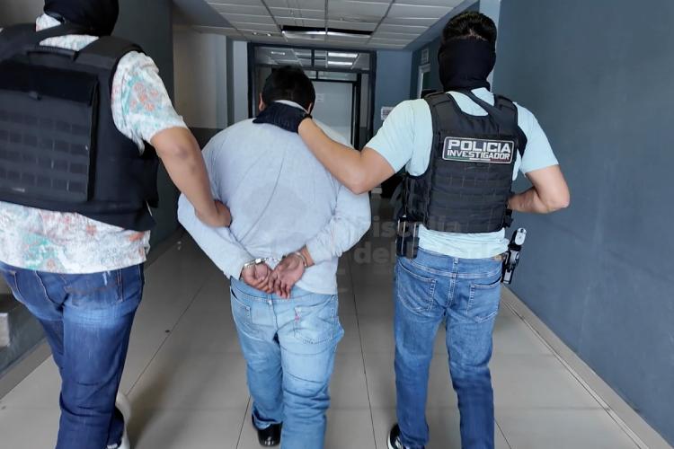 Capturan a presunto multihomicida en Guadalajara