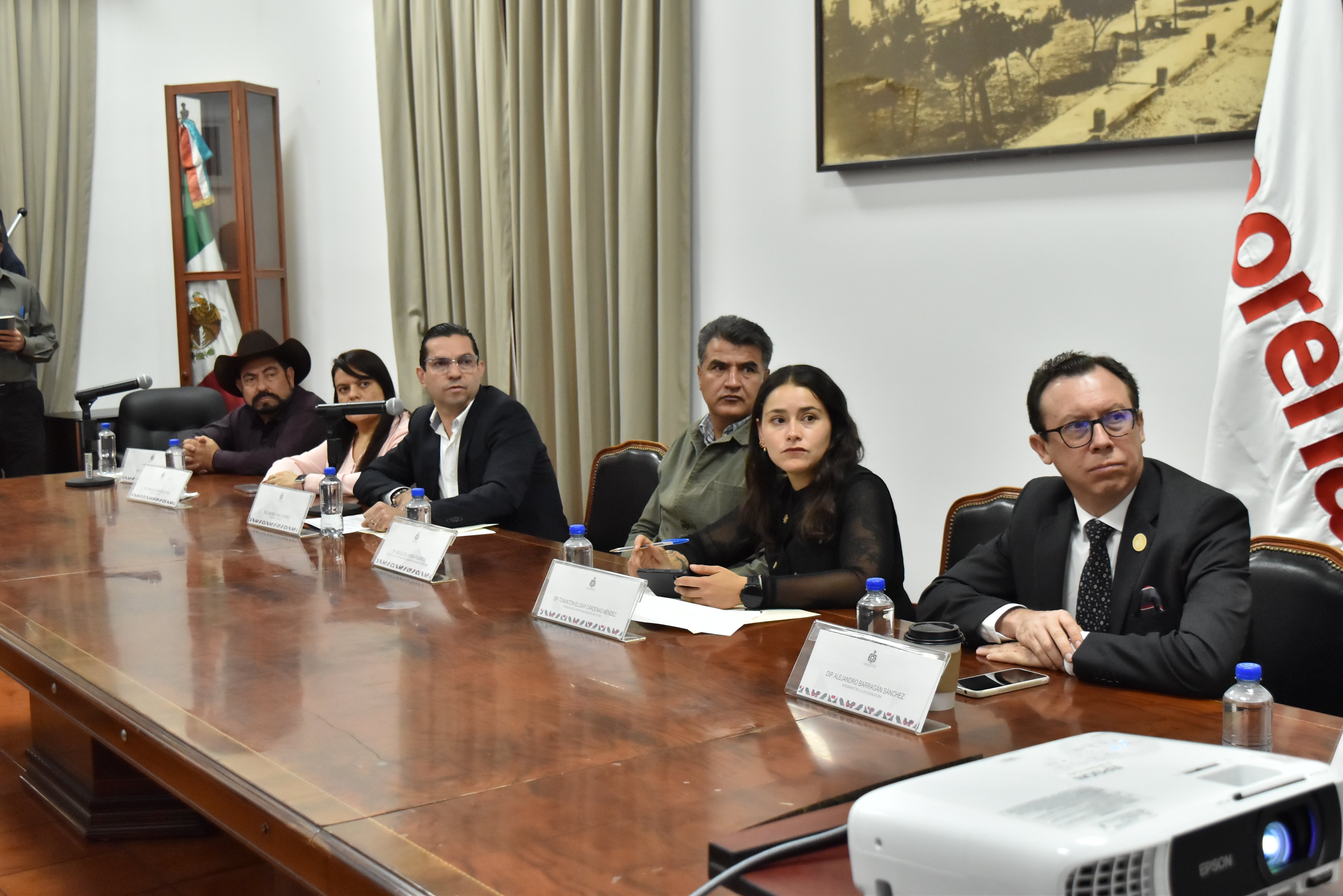 Morena denunciará ante Profepa daño ambiental por lixiviados de Picachos