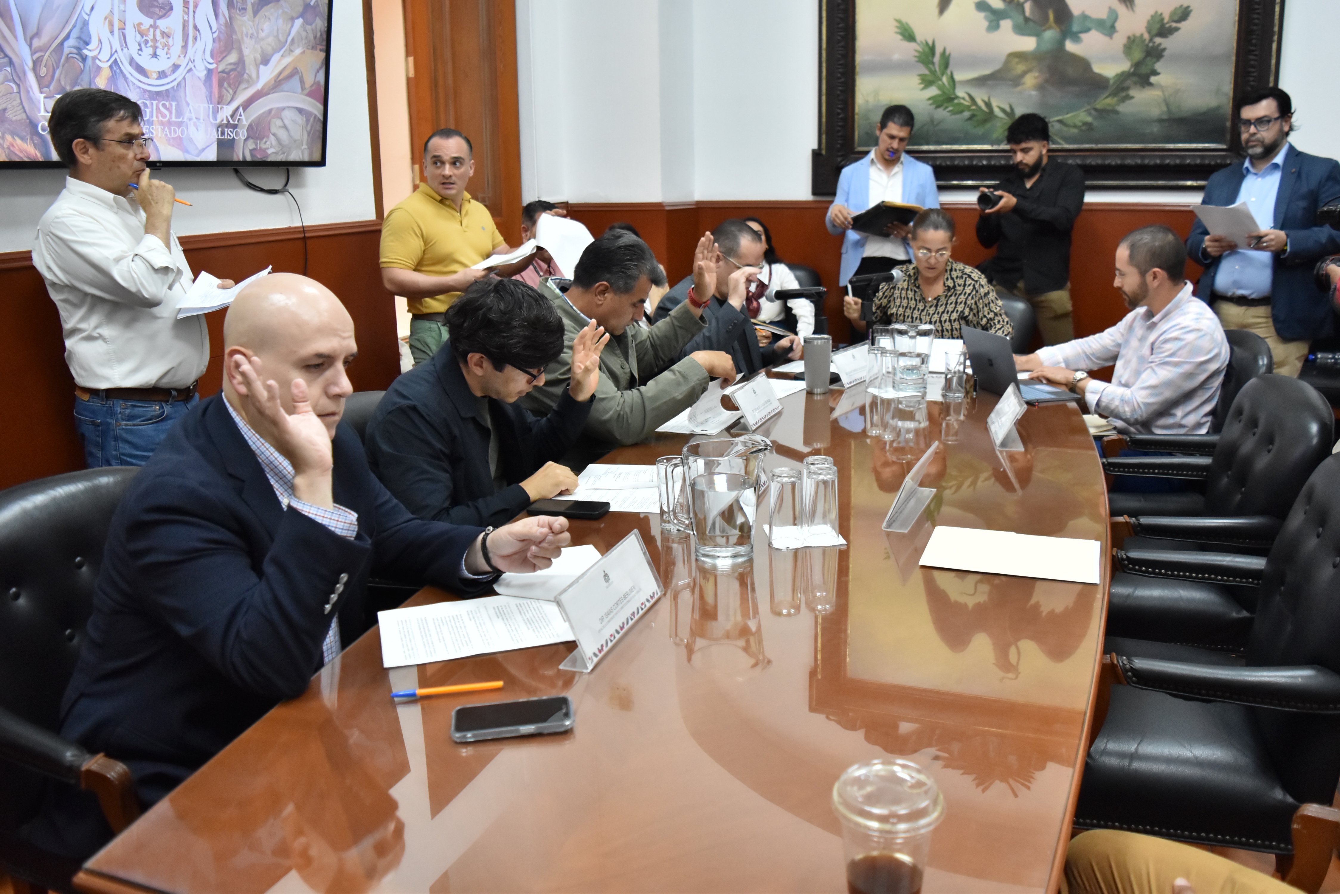 Avanza en comisión del congreso del Estado la Ley de Eutanasia en Jalisco