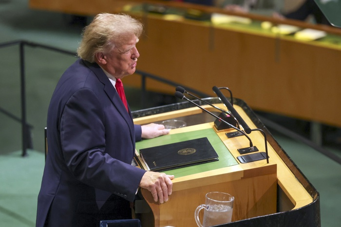 Dichos de Trump en la ONU dañan la imagen de México