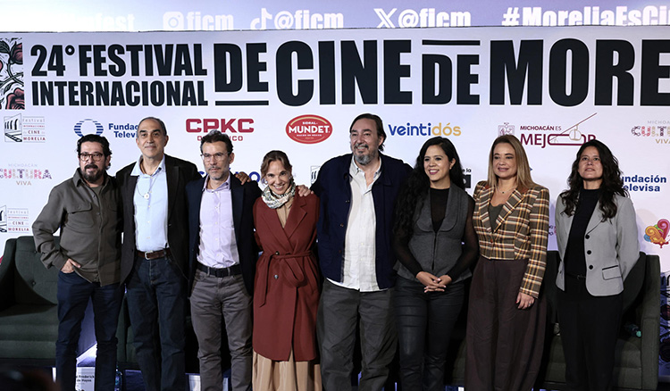 Del Toro y Cuarón, estrellas del FICM