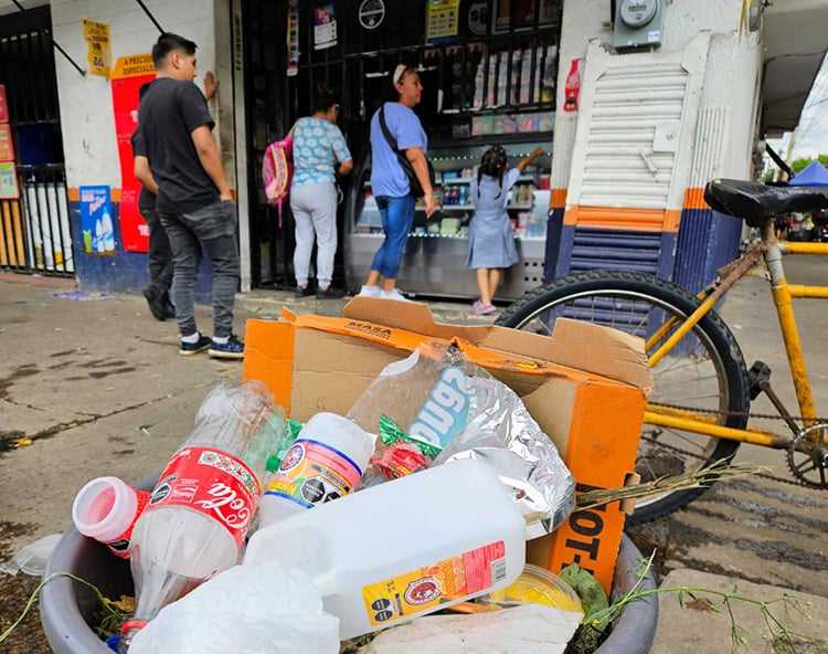 Cae separación de residuos en Jalisco