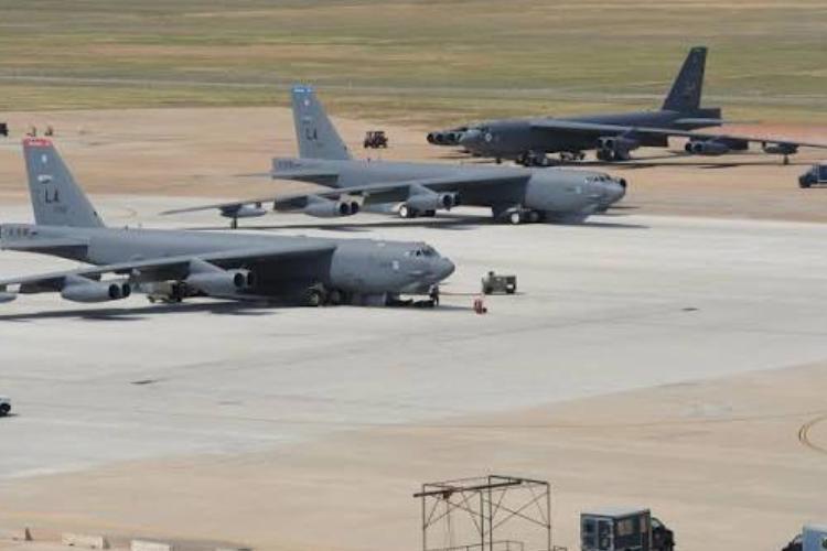 Drones no identificados sobrevolaron base aérea estadounidense en marzo