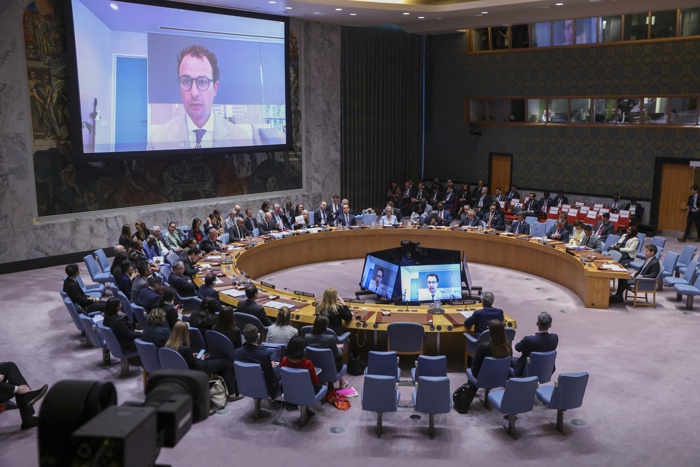 CEO de Anthropic pide respuesta internacional ante riesgos de la IA