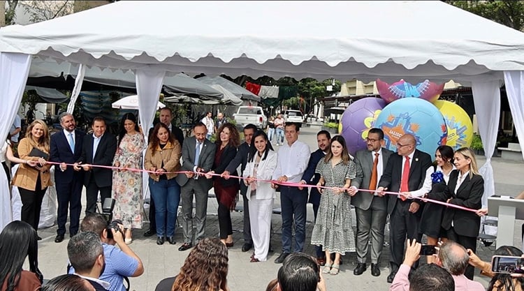 Arranca feria jurídica en la Ex Villa Maicera
