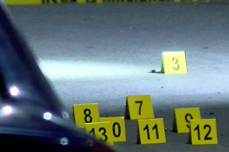 Disparan contra un auto afuera de un anexo en Zapopan