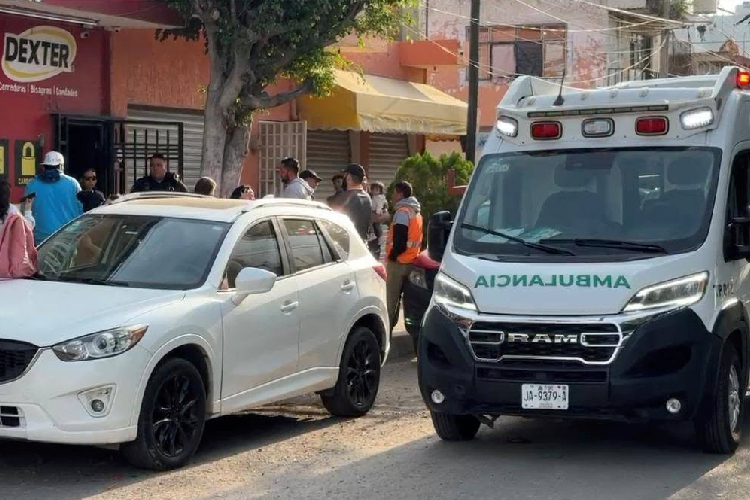 Joven es asesinado durante asalto en la colonia Tateposco, Tlaquepaque