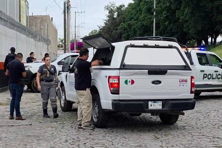 Localizan cuerpo de un joven con huellas de violencia en Tlaquepaque