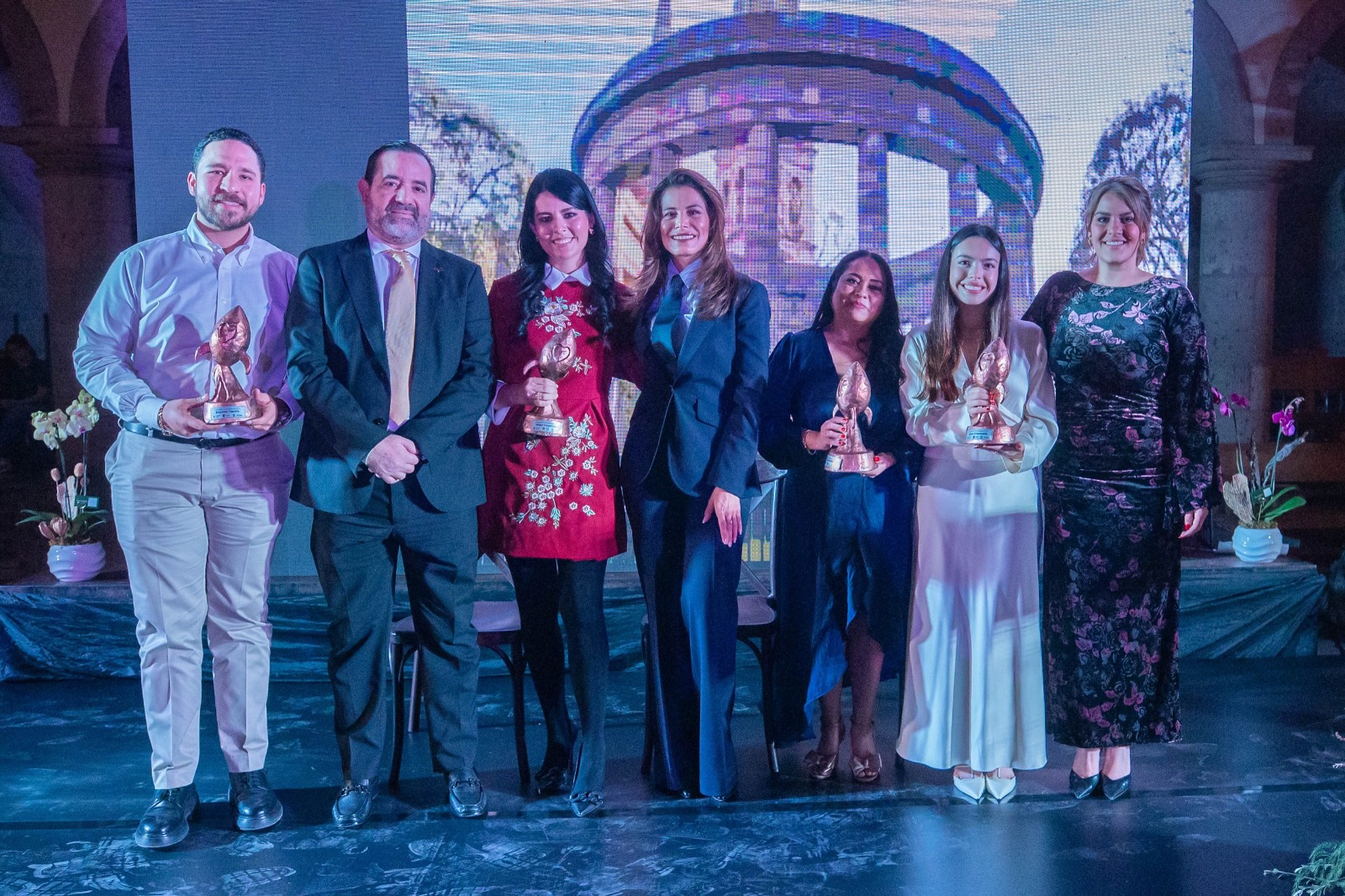 Reconocerán a empresarios y emprendedores tapatíos