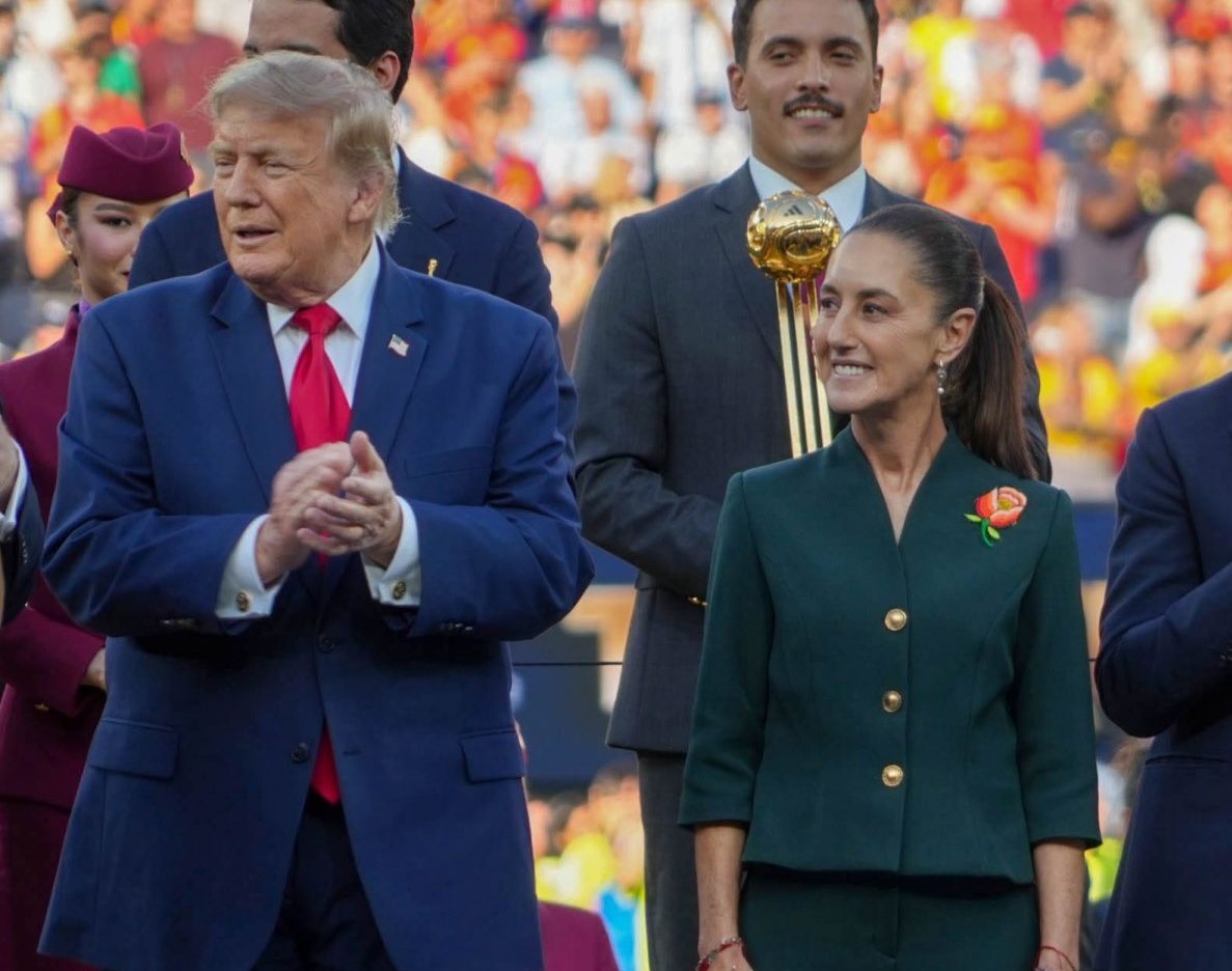 Trump usa doble discurso para presionar a México en seguridad: Arturo Sarukhán
