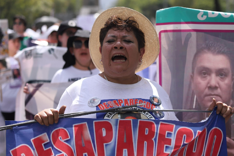 Defensora mexicana interviene en el Comité contra la Desaparición Forzada de la ONU