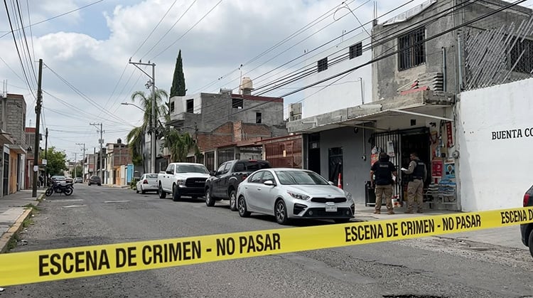 Fiscalía realiza operativo en anexo en Zapopan