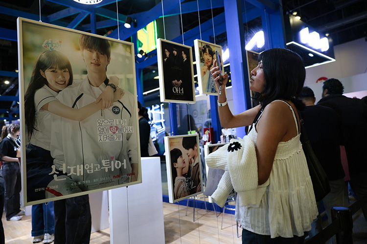 Surcorea impulsa el ‘Hallyu’ en México