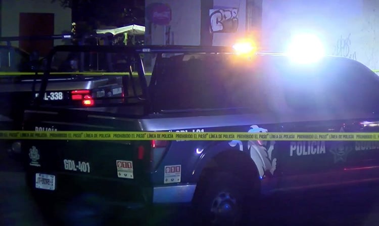 Matan a cuatro en GDL y San Pedro Tlaquepaque