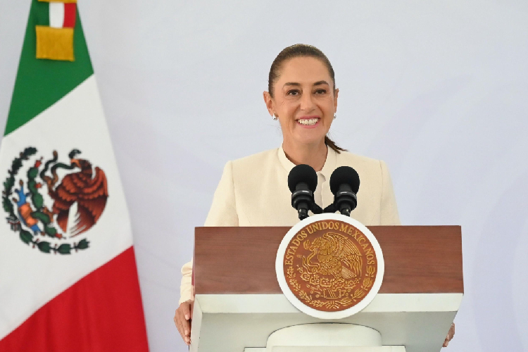 Sheinbaum busca reunión bilateral con Xi Jinping durante la cumbre de la APEC en China