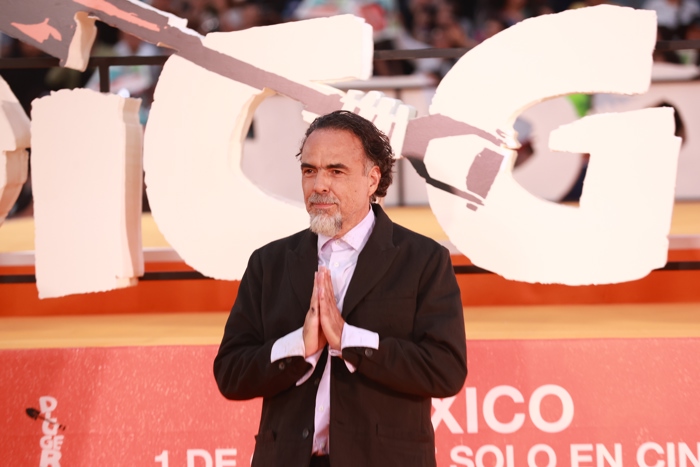 Iñárritu presenta ‘Digger’ en México junto a Tom Cruise