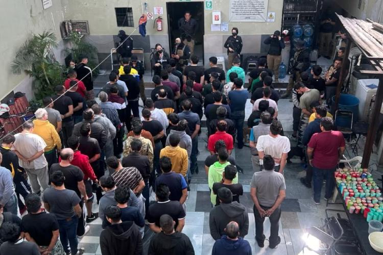 Clausuran centro de rehabilitación clandestino en Zapopan